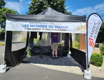 Rassemblement des Motards du viaduc 2024