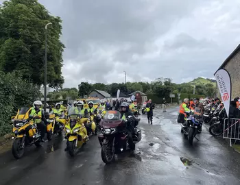 Rassemblement des Motards du viaduc 2024