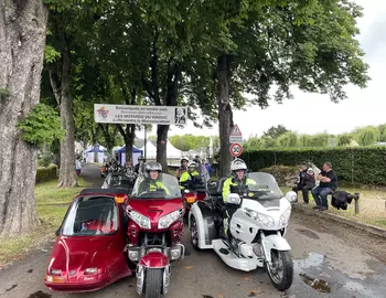 Rassemblement des Motards du viaduc 2024