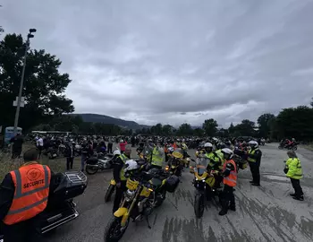 Rassemblement des Motards du viaduc 2024