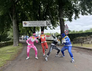 Rassemblement des Motards du viaduc 2024