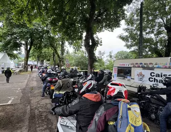 Rassemblement des Motards du viaduc 2024