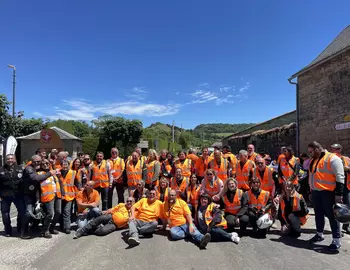 Rassemblement des Motards du viaduc 2024