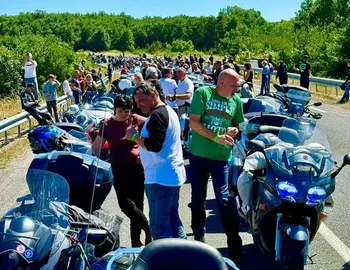 Rassemblement des Motards du viaduc 2024