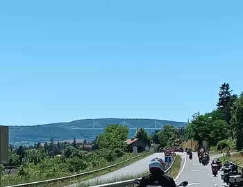 Rassemblement des Motards du viaduc 2024