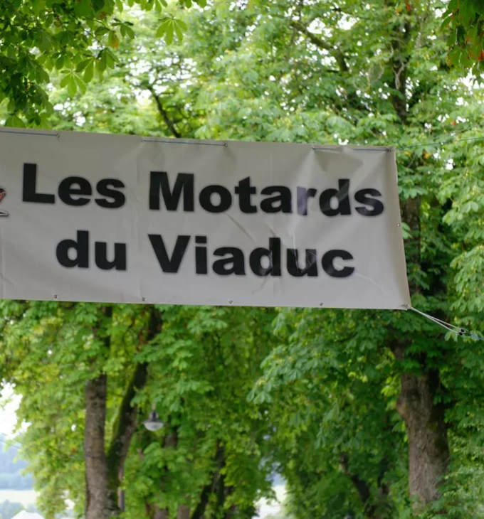 Prenez contact avec  les Motards du Viaduc